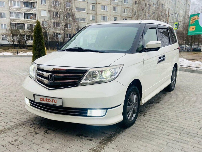 Honda elysion prestige 2.4