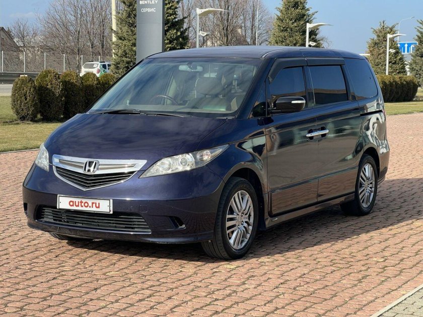 Хонда элизион