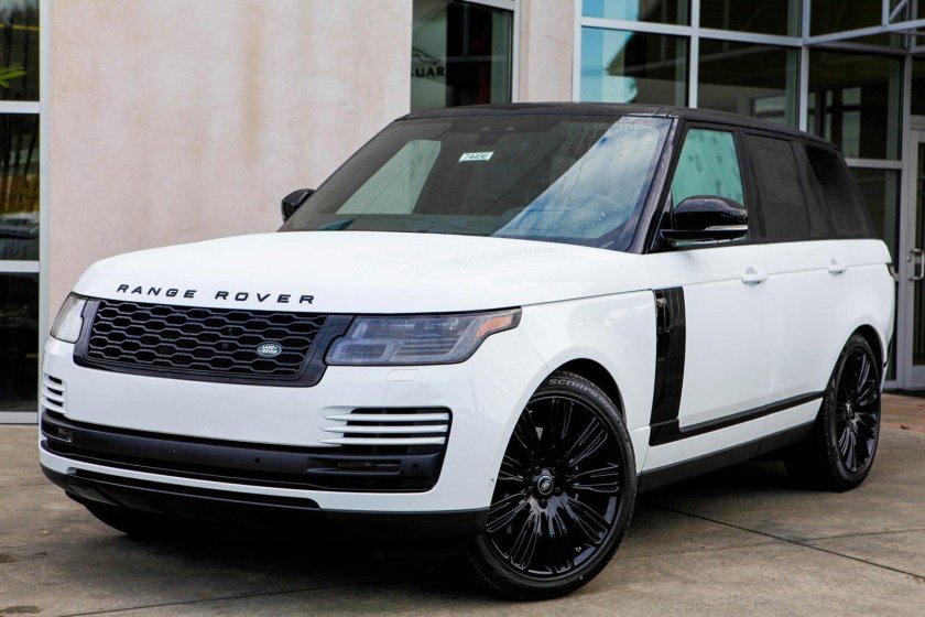 Ленд Ровер Рендж Ровер 2019