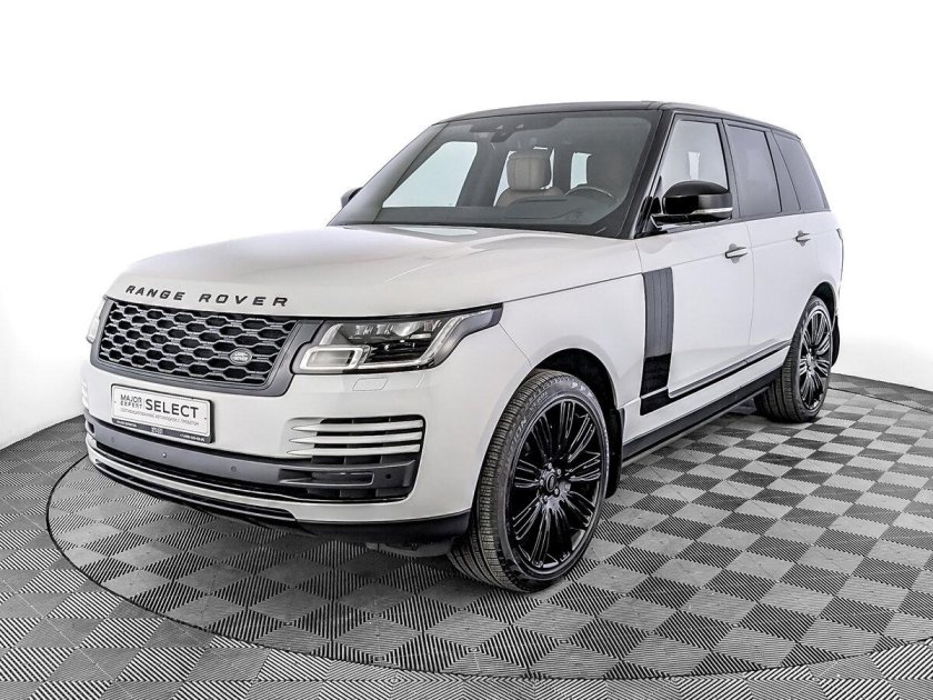 Range Rover Vogue Autobiography 2021