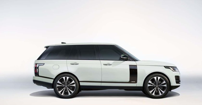 Range Rover 2021