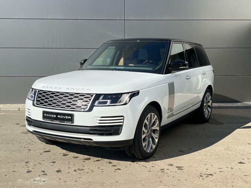 Комплектация Vogue se