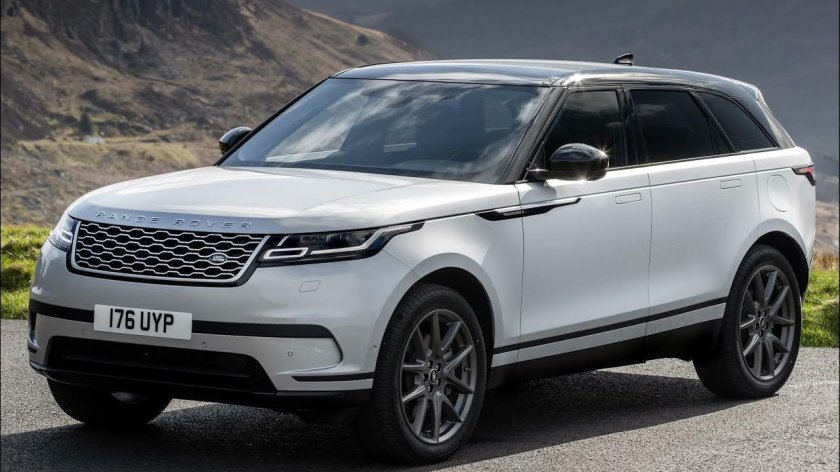Range Rover Velar 2021