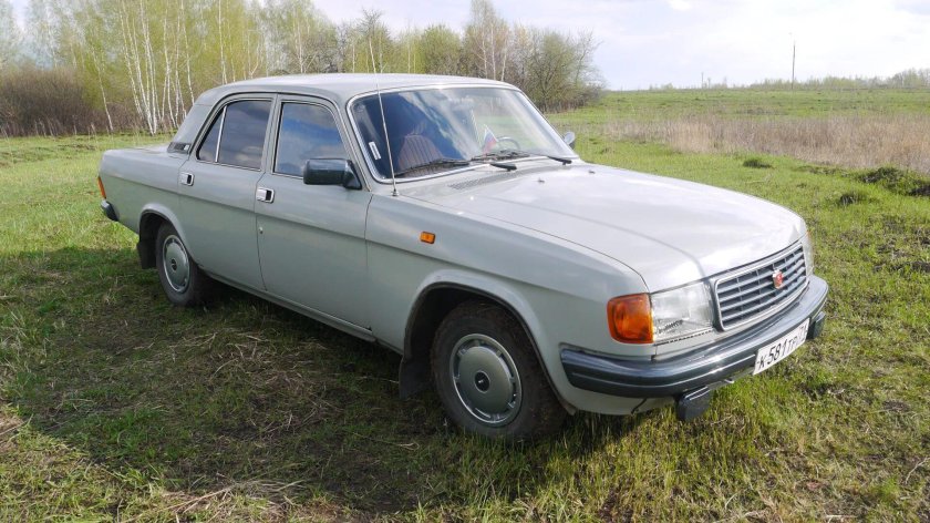 Волга газ 31029 1996