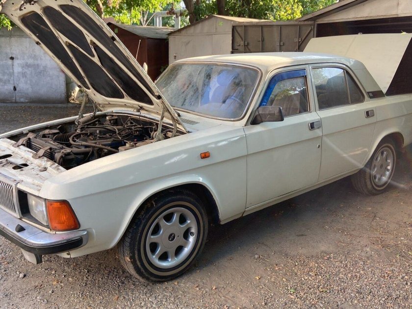 Авто ру ГАЗ 1998