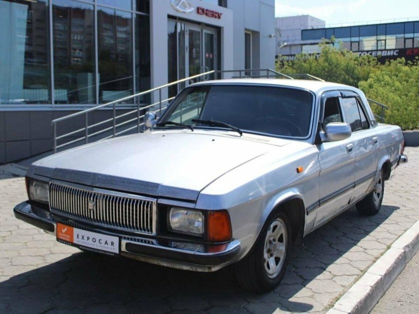 Расход Волги