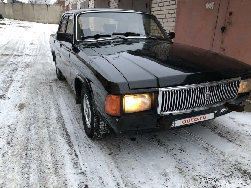 Волга ГАЗ 31013