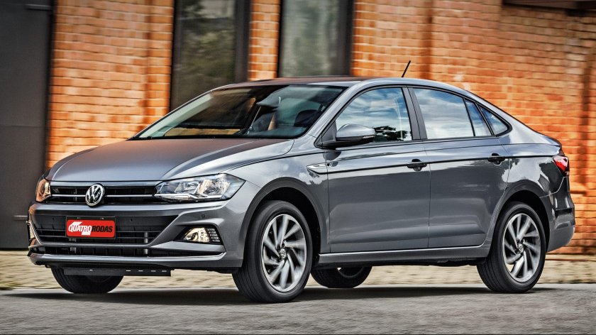 Volkswagen Polo sedan 2020
