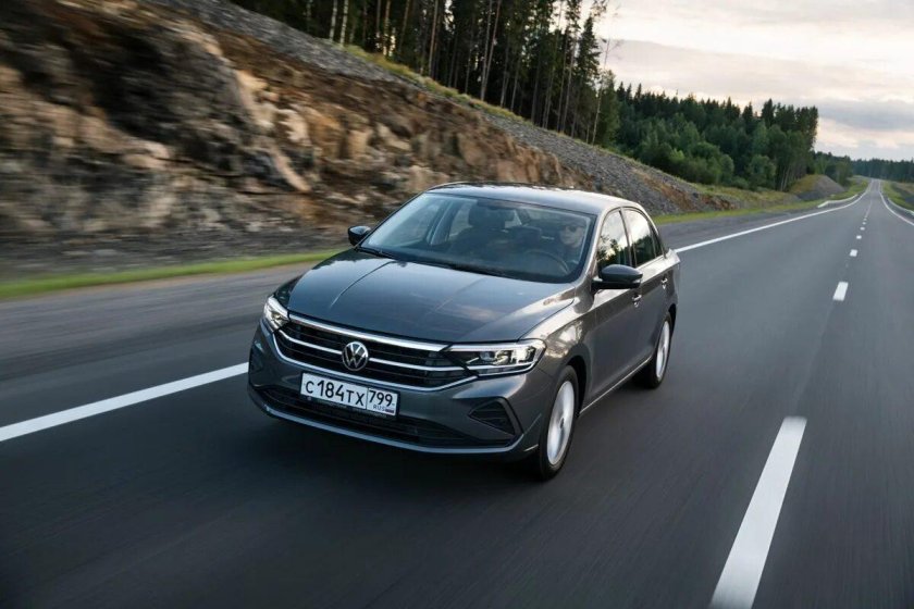 Новый Фольксваген поло 2023