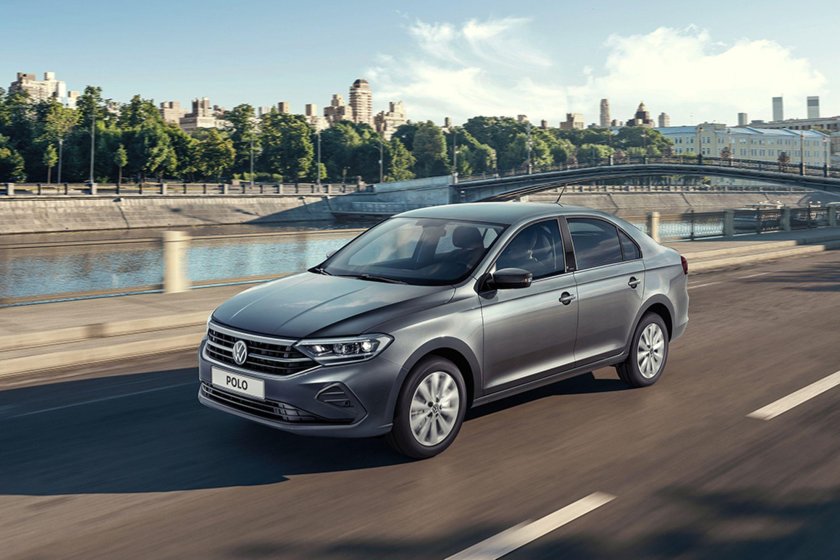 Volkswagen polo 2020