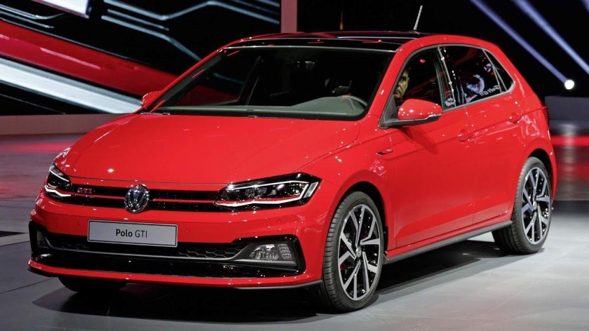 Volkswagen Polo GTI 2017