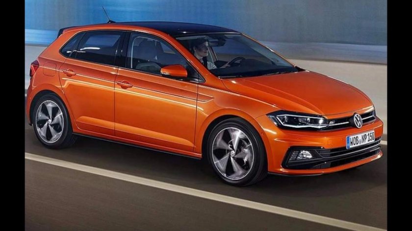 VW Polo Hatchback 2018