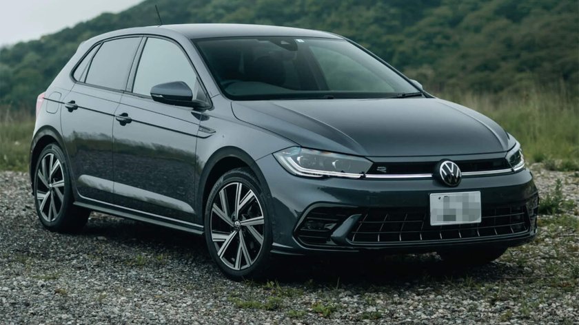 Volkswagen polo 2024