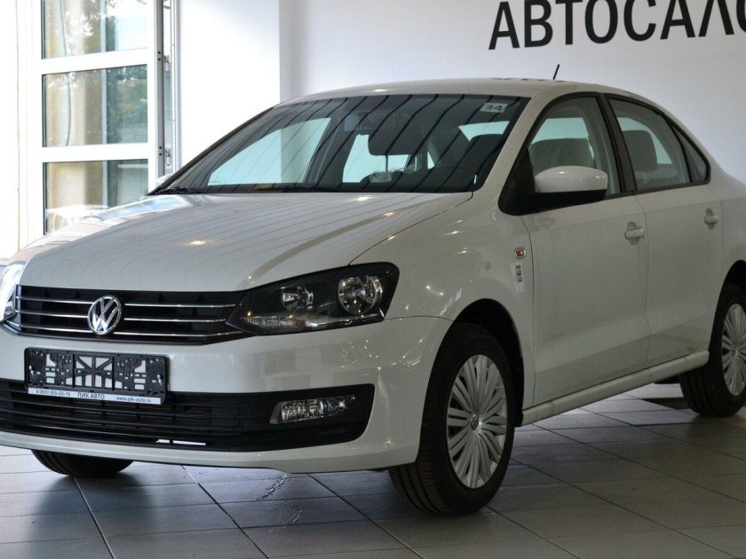 Фольксваген поло 5 поколение