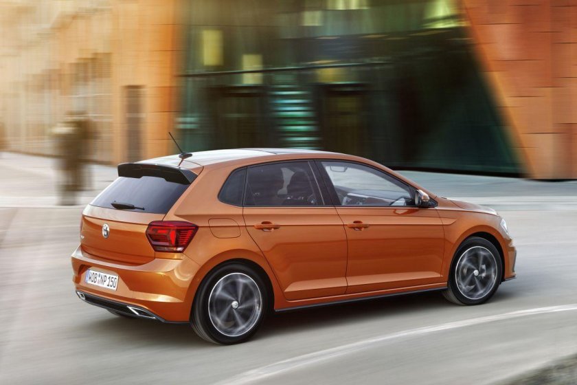 Volkswagen Polo 2018 Hatchback