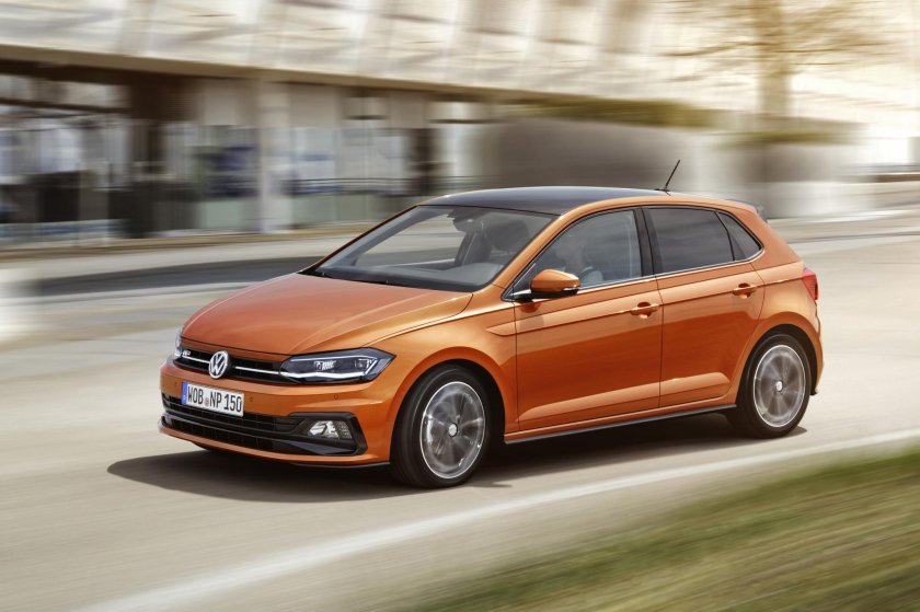 Volkswagen polo 2018