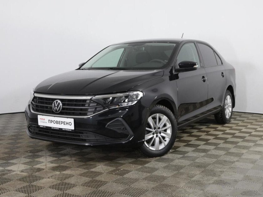 Фольксваген поло 2021