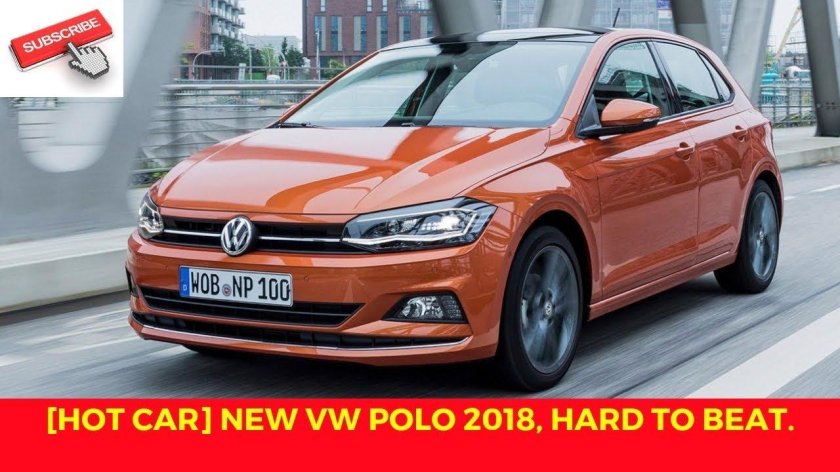 Volkswagen polo 2017
