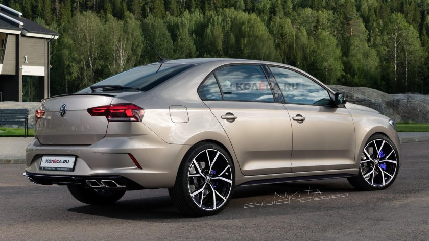 Volkswagen Polo GTI 2021