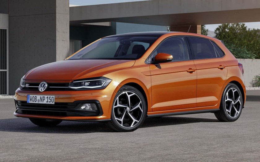 Volkswagen Polo 2018 Hatchback