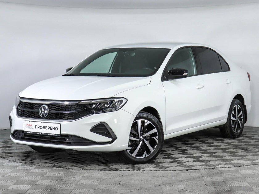 Поло машина 2020