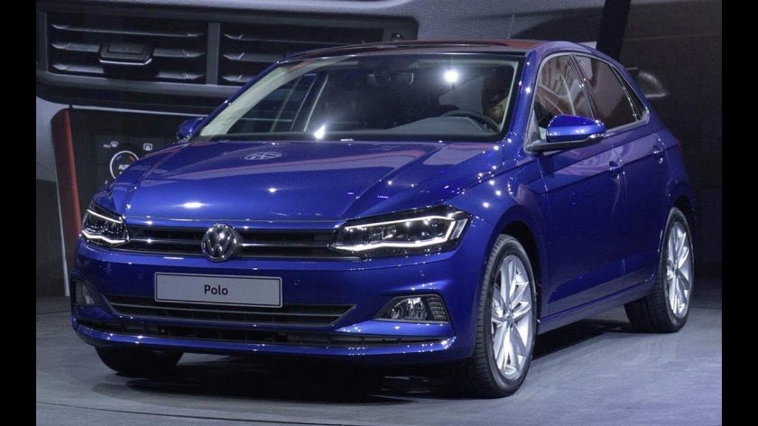 Фольксваген поло 6 поколения