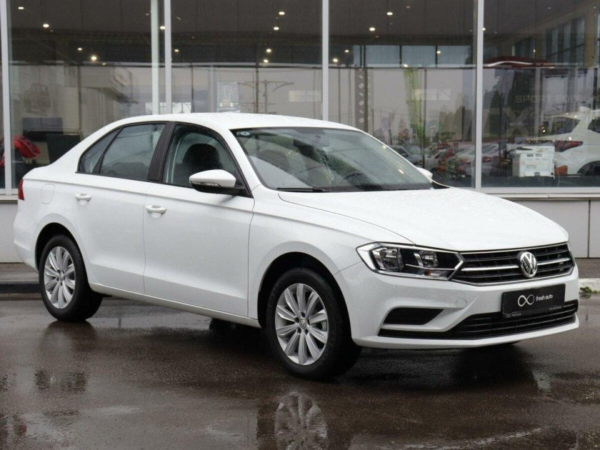 Фольксваген Бора 2022