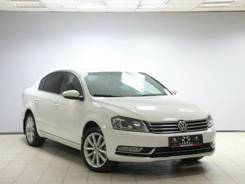 Volkswagen passat b 7