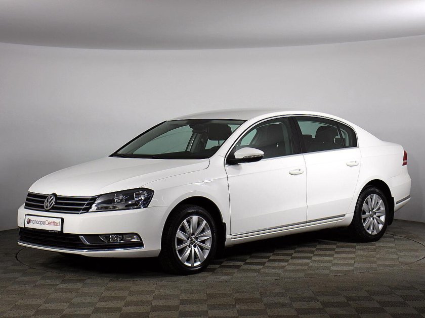 Фольксваген пассат 2013