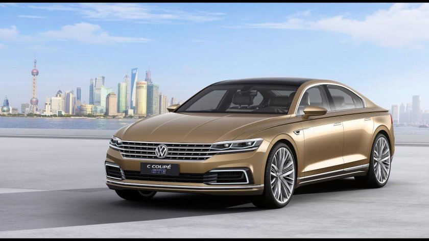 Новый Фольксваген Фаэтон 2023