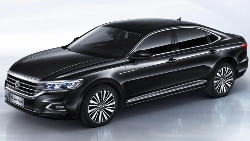 Volkswagen Passat 2023 седан