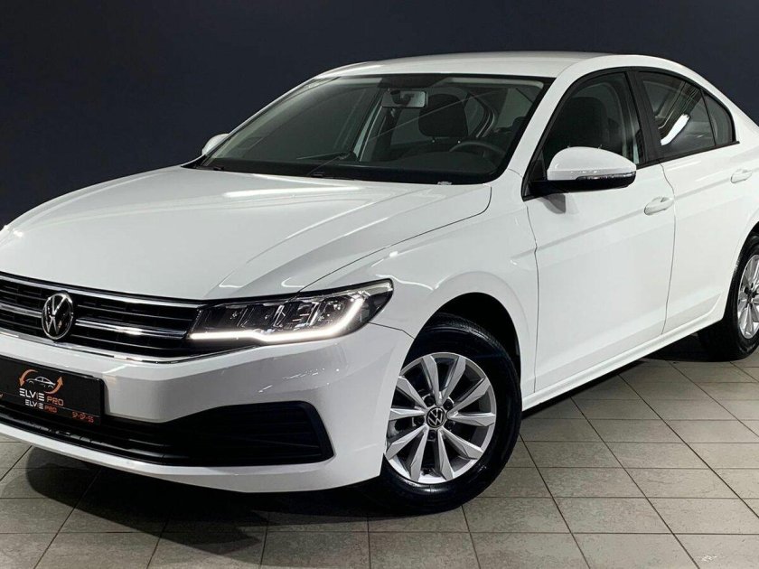 Фольксваген Бора 2022