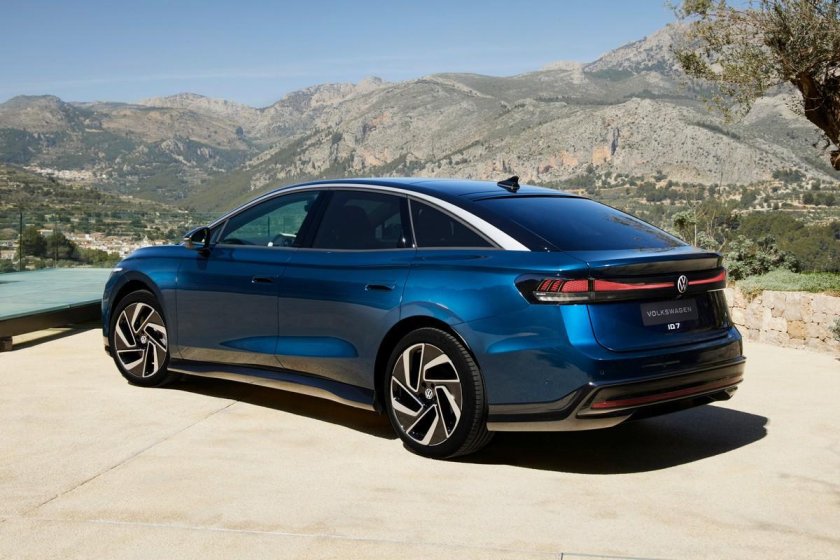Volkswagen id7 2023