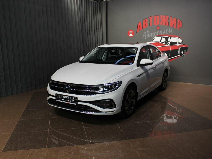 Фольксваген Бора 2022