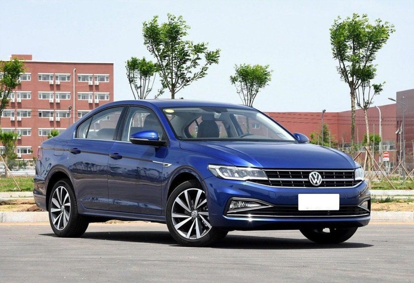 Фольксваген Бора 2021