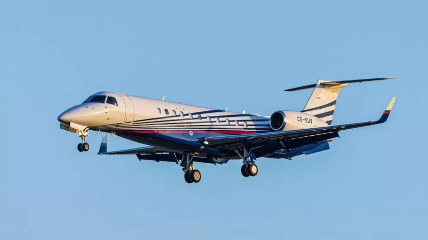 Embraer legacy 450