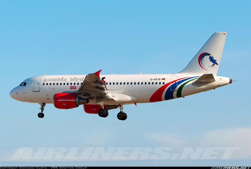 Пассажирские самолеты