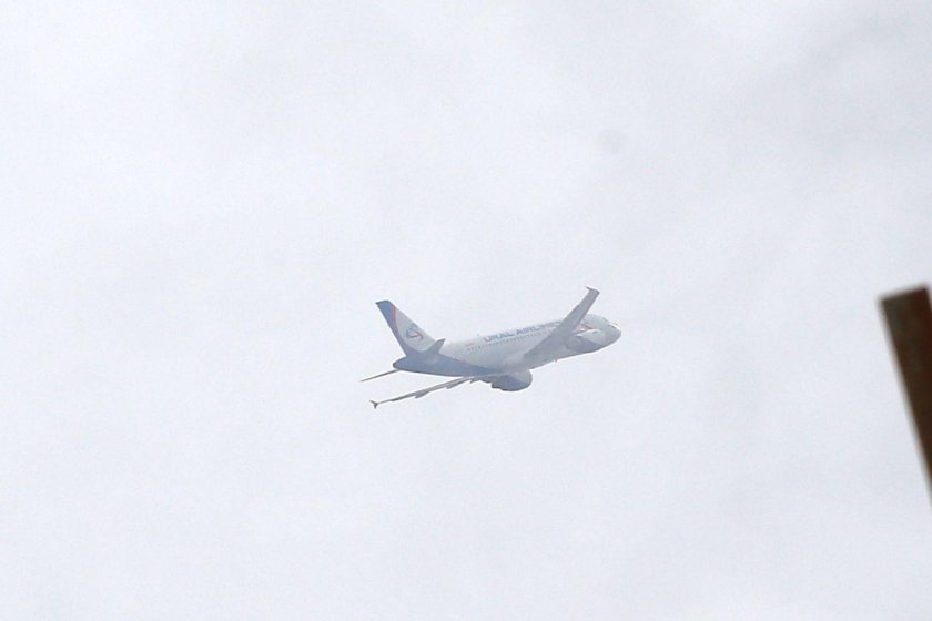 Самолёт лети