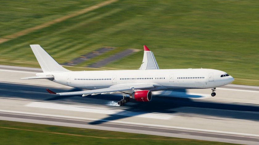 Современные самолеты