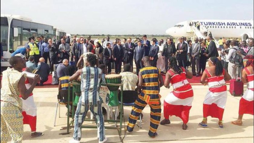 Авиация Африки