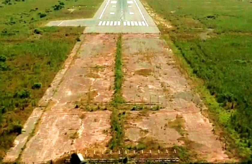 Банжул Юндум аэропорт