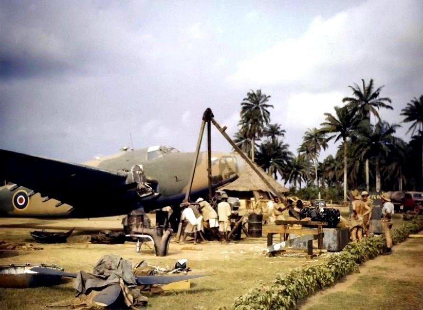 2 Мировая в Африке