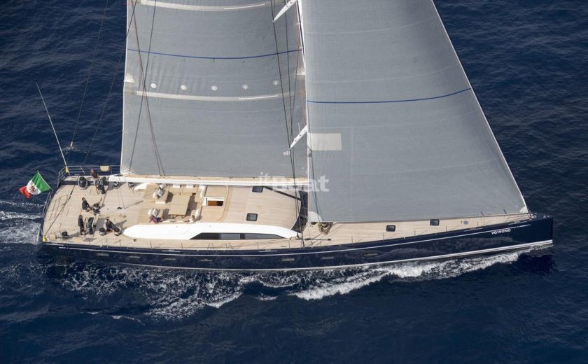 Swan Yacht 115 Price