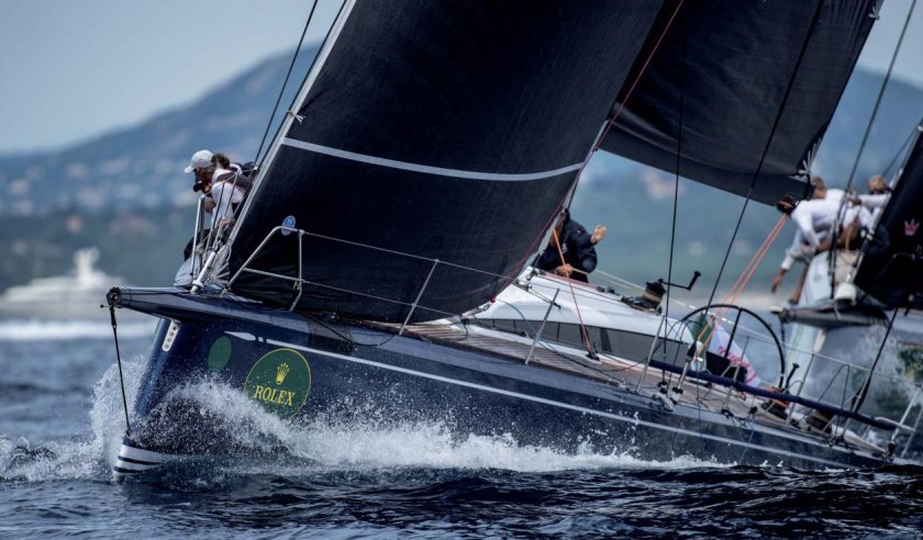 Rolex cup regatta