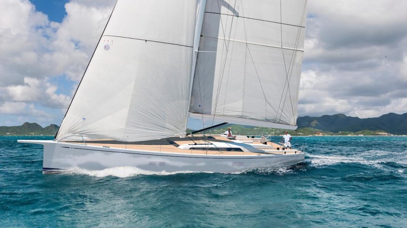 Парусные яхты Сван