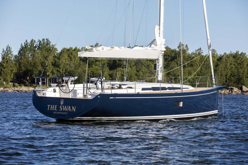Nautor Swan 48