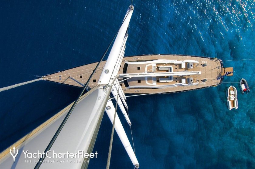 Яхта Сван 65