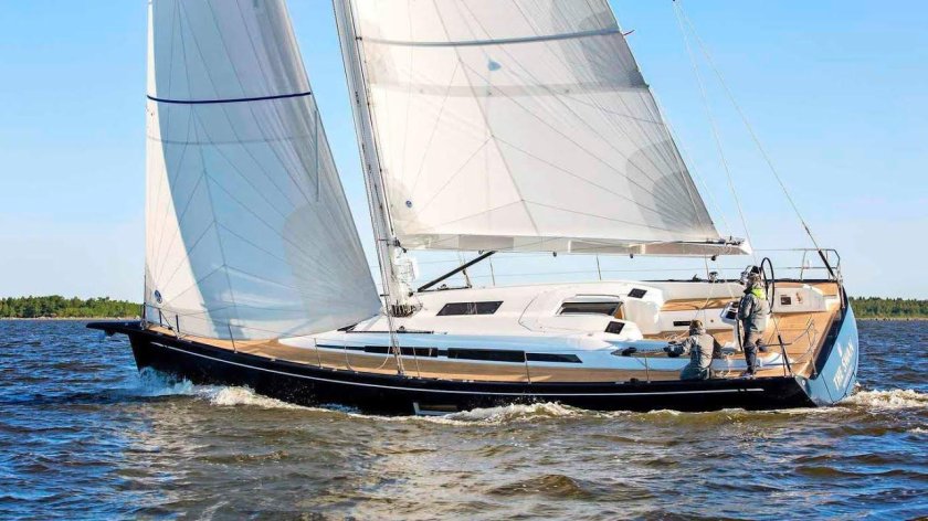 Nautor Swan 65