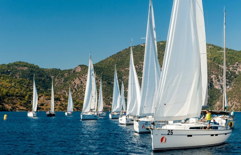 Регата Фетхие