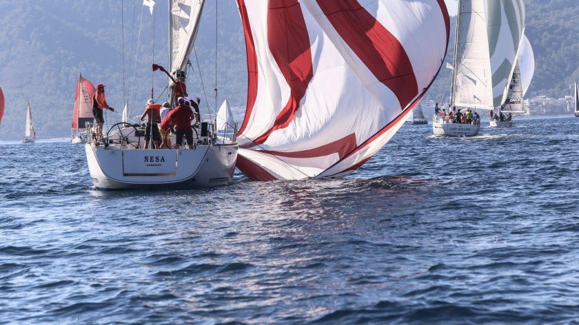 Регата Мармарис 2023